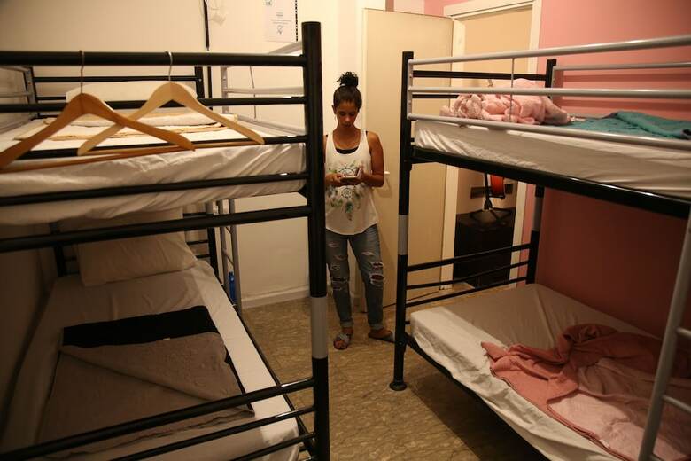 Hostal Amigos-hostel Tel-aviv Adults Only 18-49