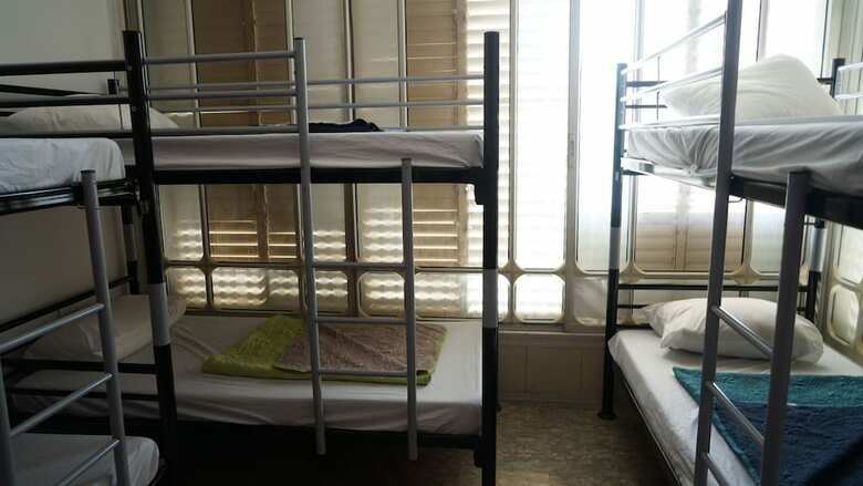 Hostal Amigos-hostel Tel-aviv Adults Only 18-49