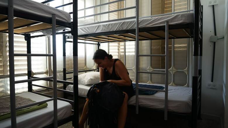 Hostal Amigos-hostel Tel-aviv Adults Only 18-49
