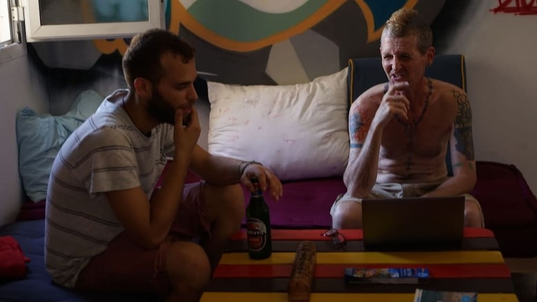 Hostal Amigos-hostel Tel-aviv Adults Only 18-49