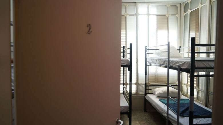 Hostal Amigos-hostel Tel-aviv Adults Only 18-49