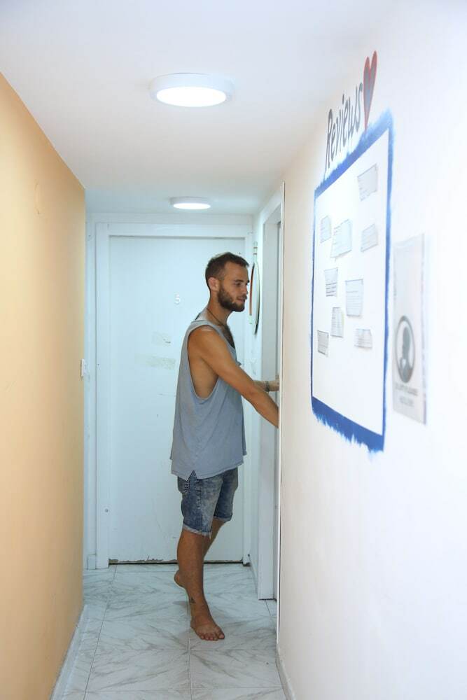 Hostal Amigos-hostel Tel-aviv Adults Only 18-49