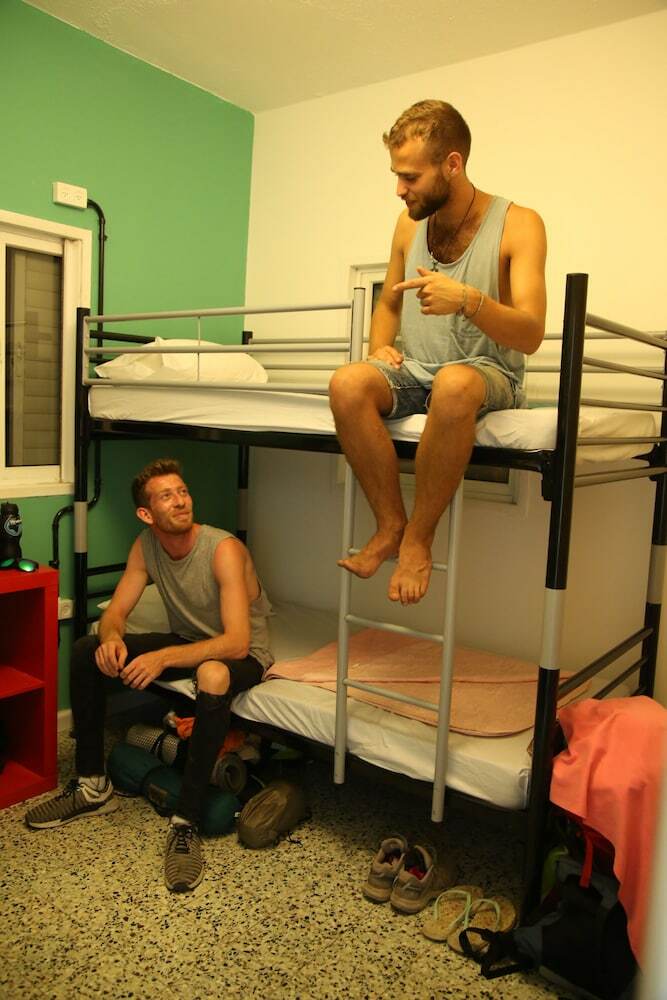 Hostal Amigos-hostel Tel-aviv Adults Only 18-49
