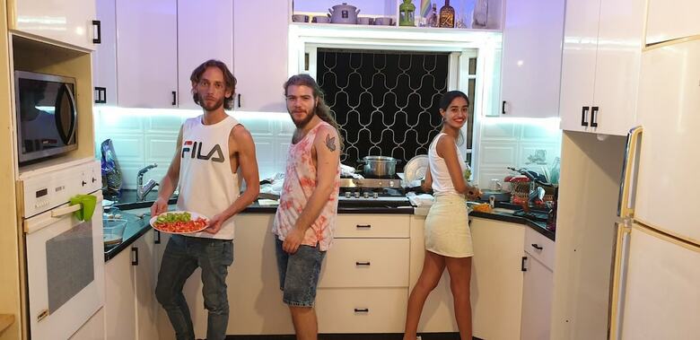 Hostal Amigos-hostel Tel-aviv Adults Only 18-49