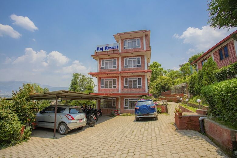 Hotel Spot On 438 Raj Resort