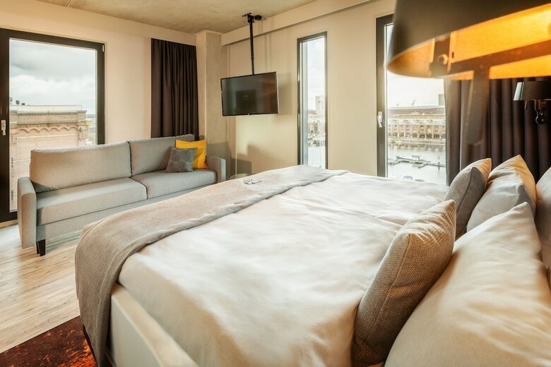 Hotel The Niu Fender