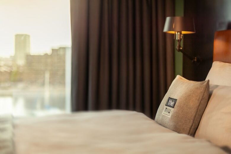 Hotel The Niu Fender