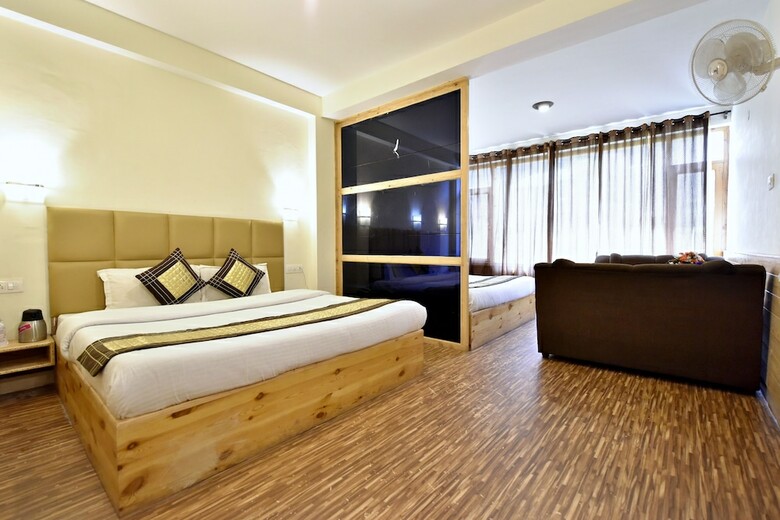 Hotel Ride At Hill-nihal Cottage