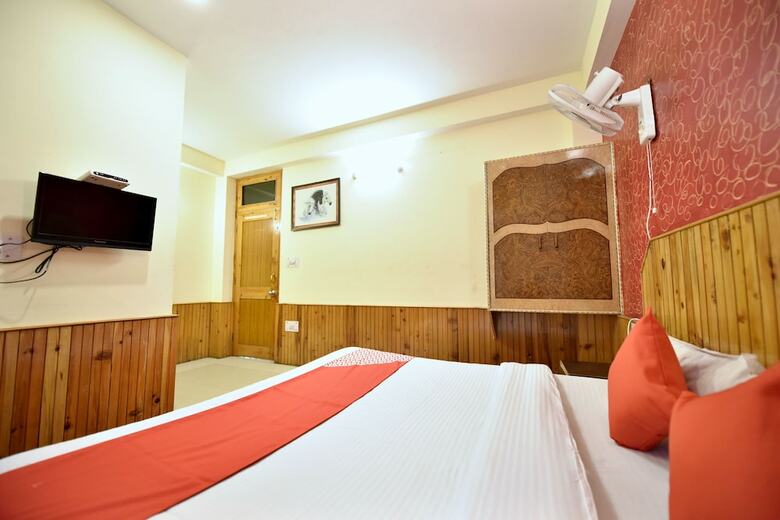 Hotel Ride At Hill-nihal Cottage