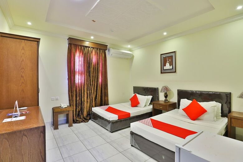Hotel Oyo 284 Taj Alrayan