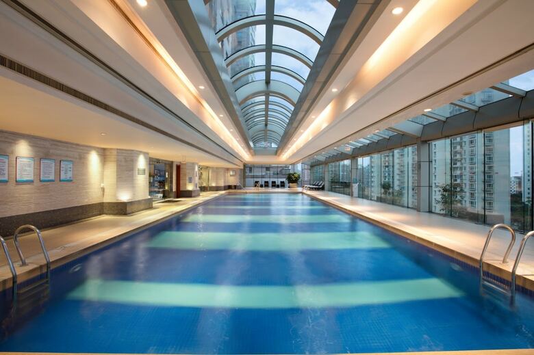Parkline Century Park Hotel Shanghai