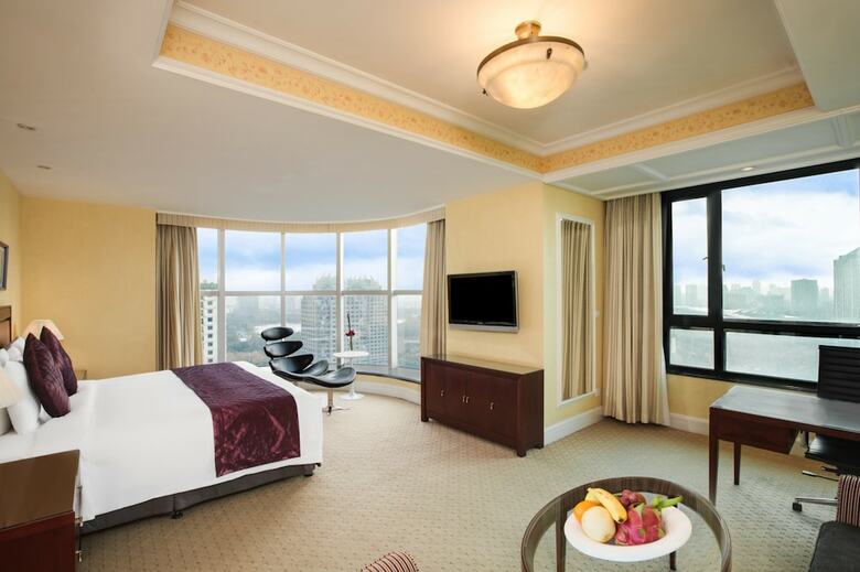 Parkline Century Park Hotel Shanghai