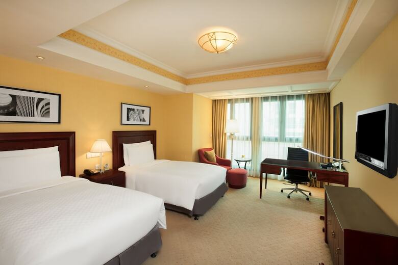 Parkline Century Park Hotel Shanghai
