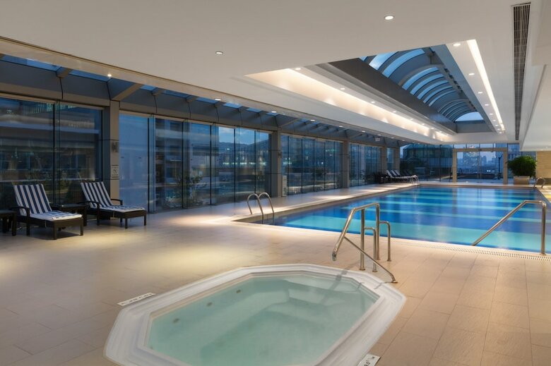 Parkline Century Park Hotel Shanghai