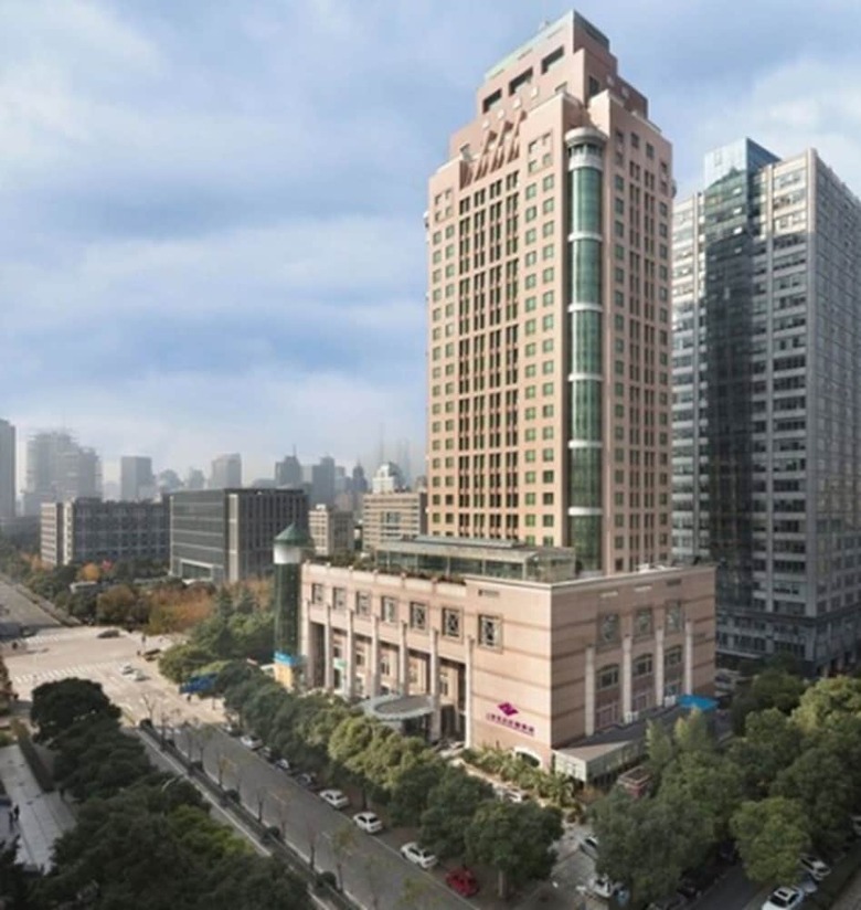 Parkline Century Park Hotel Shanghai