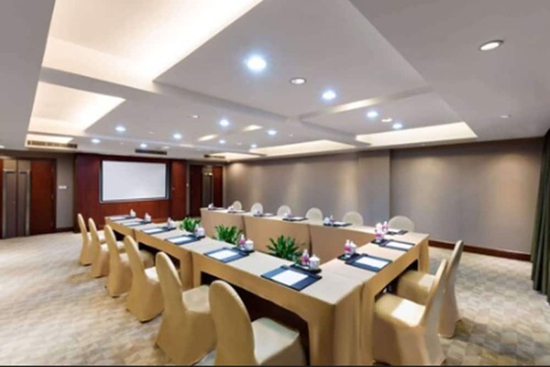 Parkline Century Park Hotel Shanghai