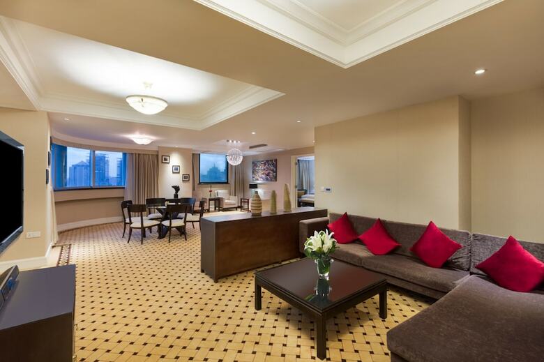 Parkline Century Park Hotel Shanghai