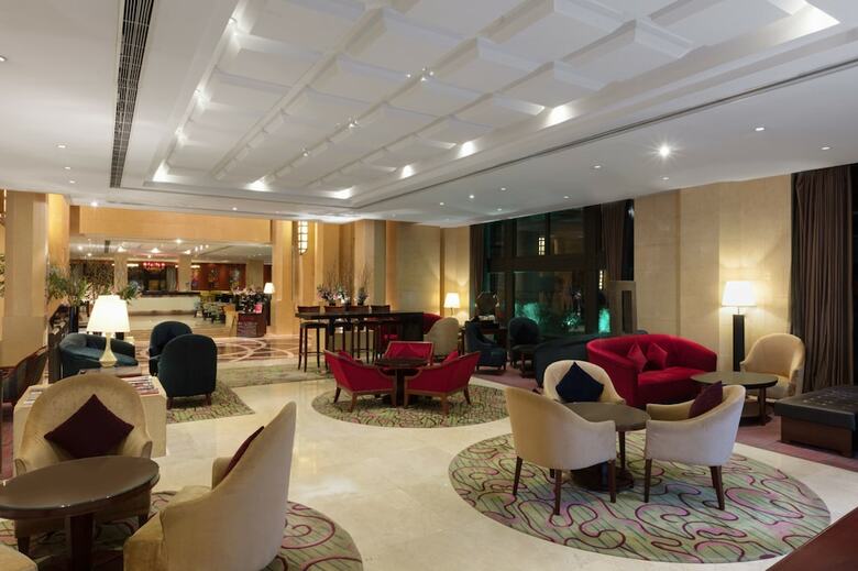 Parkline Century Park Hotel Shanghai