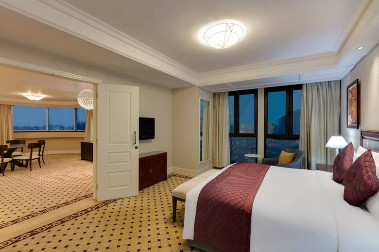 Parkline Century Park Hotel Shanghai