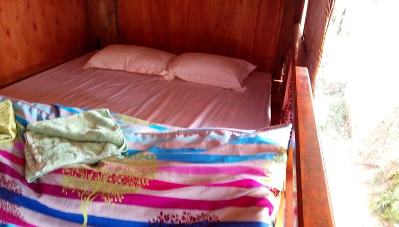 Hostal Vu Linh Farmstay