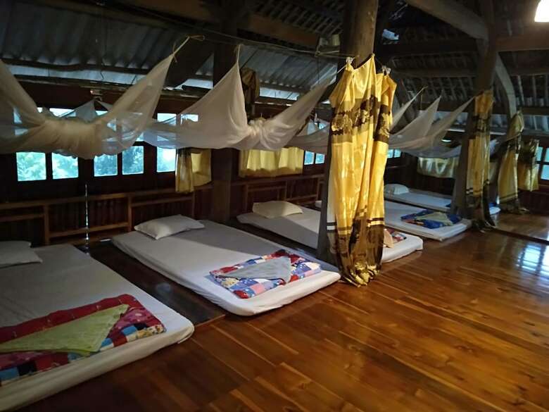 Hostal Vu Linh Farmstay