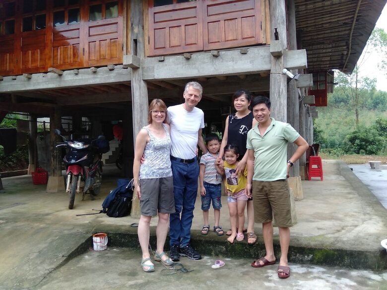 Hostal Vu Linh Farmstay