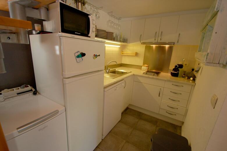 Apartamentos Gregal 132 5 Pax