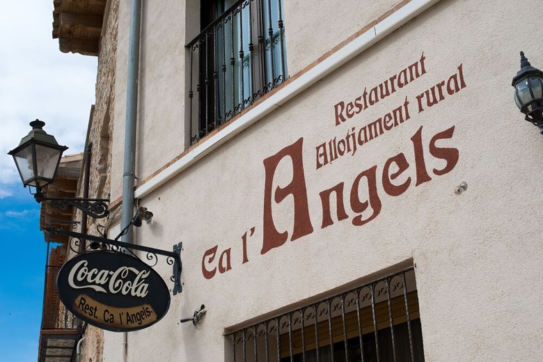 Pension Ca L'angels