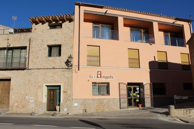 Pension Ca L'angels