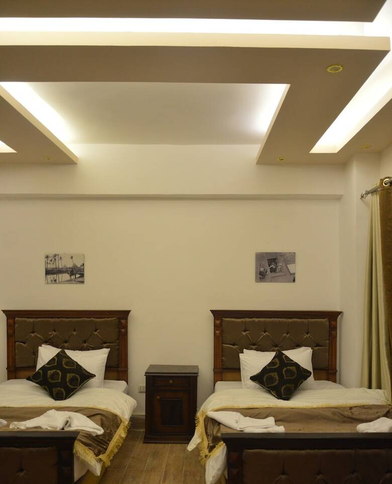 Hotel Pyramids Top Inn
