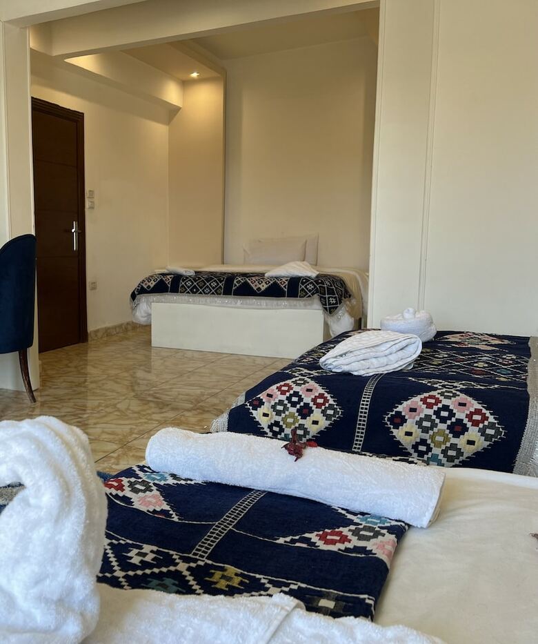 Hotel Pyramids Top Inn