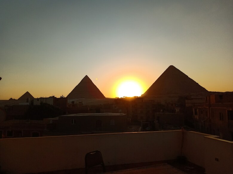 Hotel Pyramids Top Inn