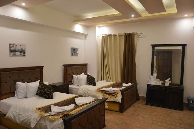 Hotel Pyramids Top Inn