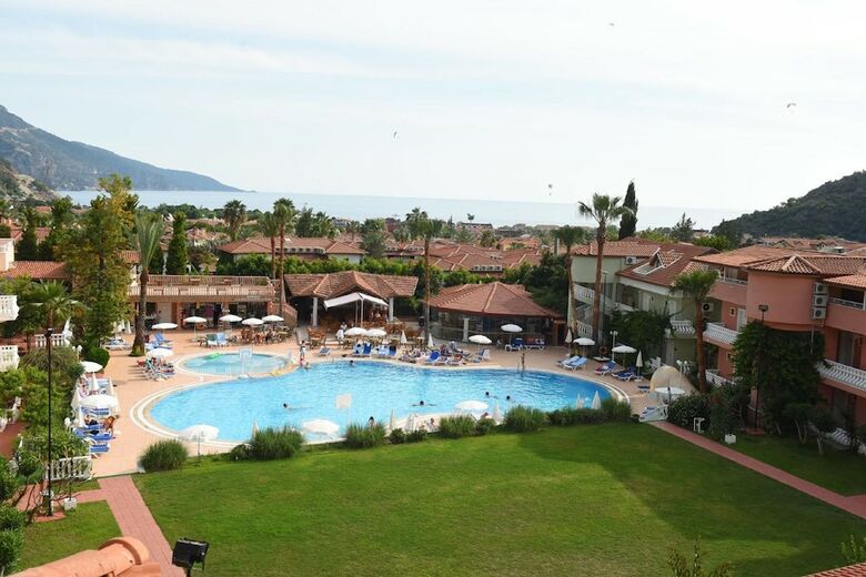 Oludeniz Turquoise Hotel - All Inclusive