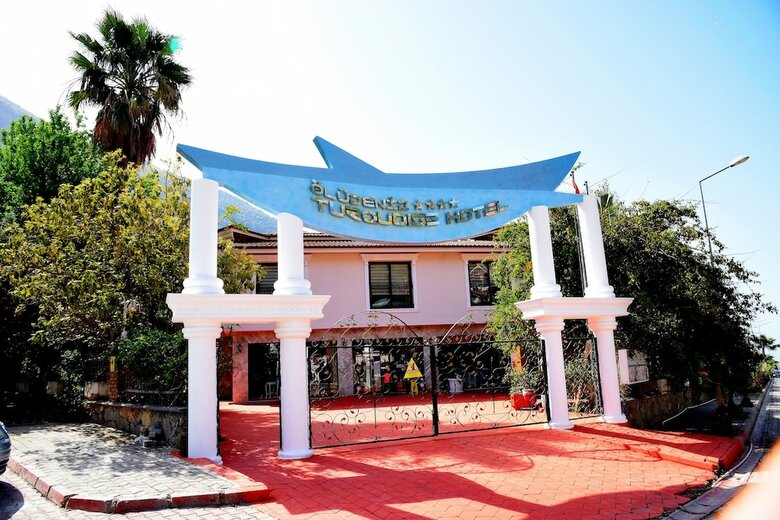 Oludeniz Turquoise Hotel - All Inclusive