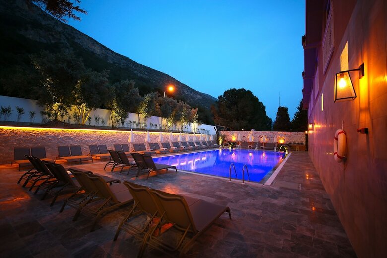 Oludeniz Turquoise Hotel - All Inclusive