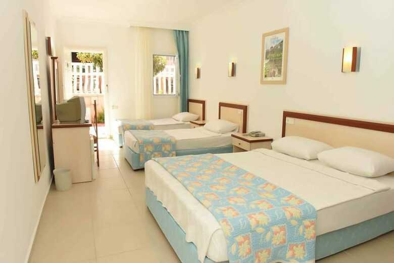 Oludeniz Turquoise Hotel - All Inclusive