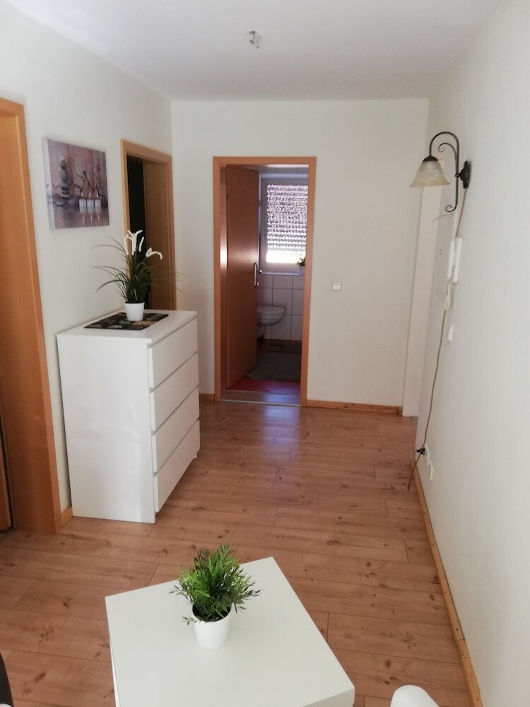 Apartamentos Fewo Wensauer