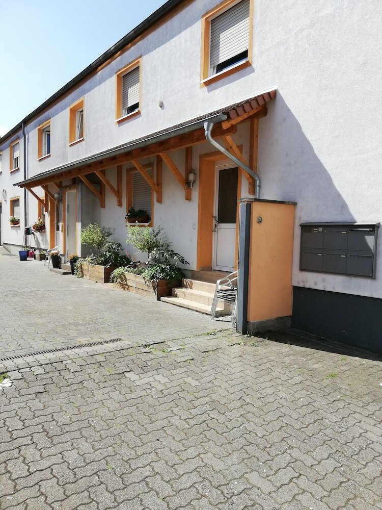 Apartamentos Fewo Wensauer