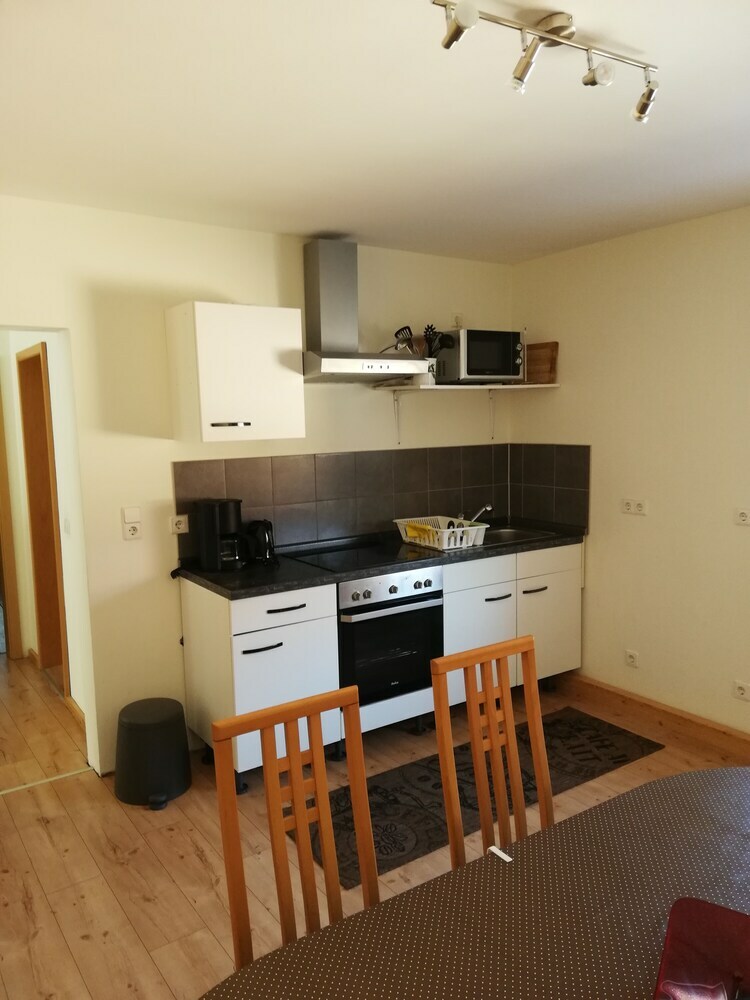 Apartamentos Fewo Wensauer