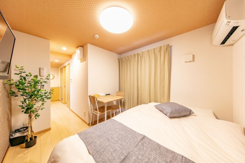 Apartamentos F + Inn Tofukuji