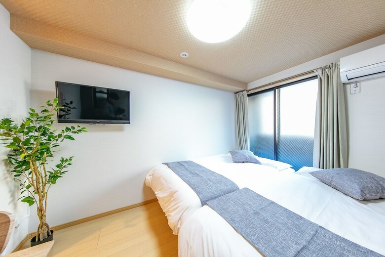 Apartamentos F + Inn Tofukuji
