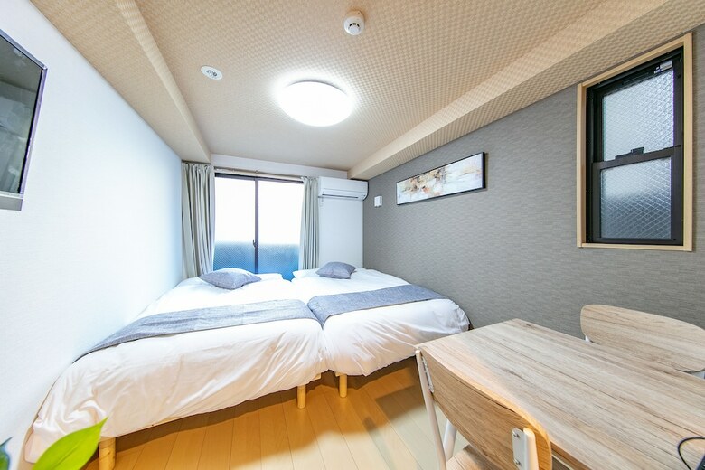 Apartamentos F + Inn Tofukuji