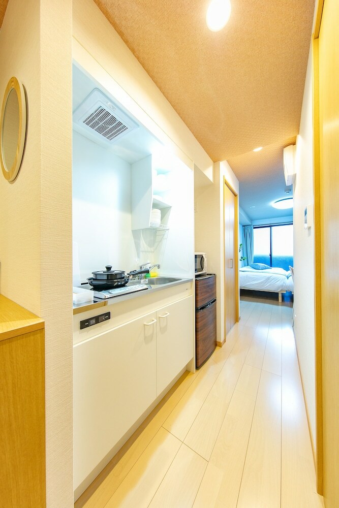 Apartamentos F + Inn Tofukuji