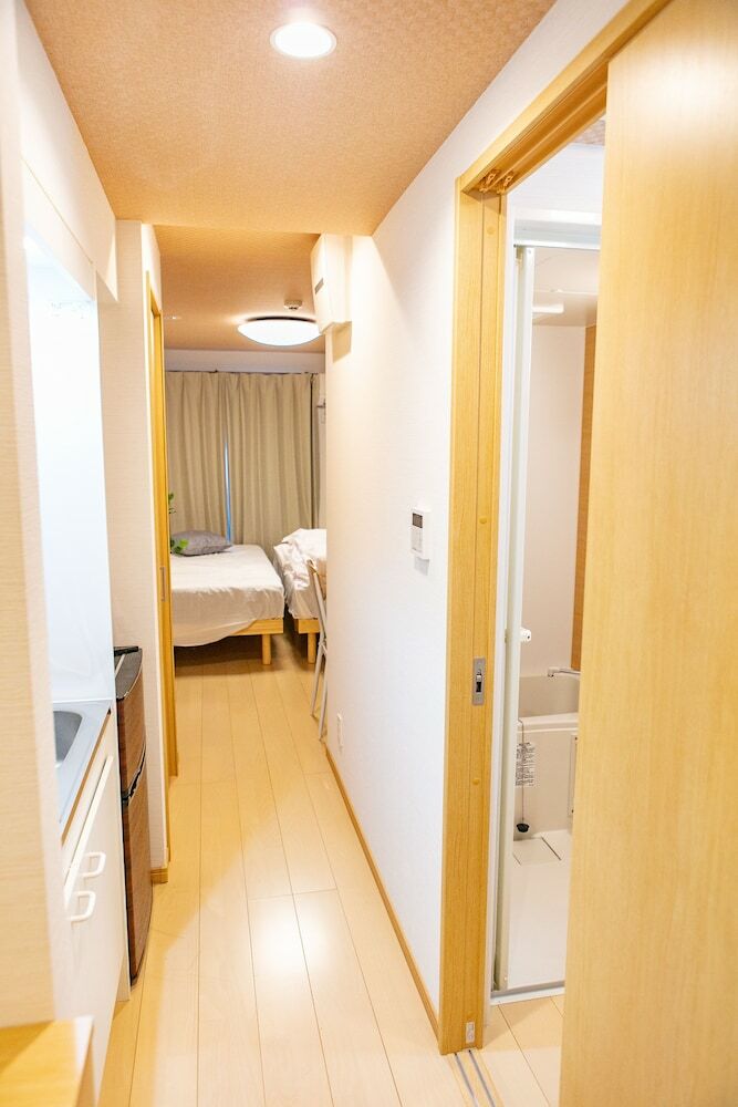 Apartamentos F + Inn Tofukuji