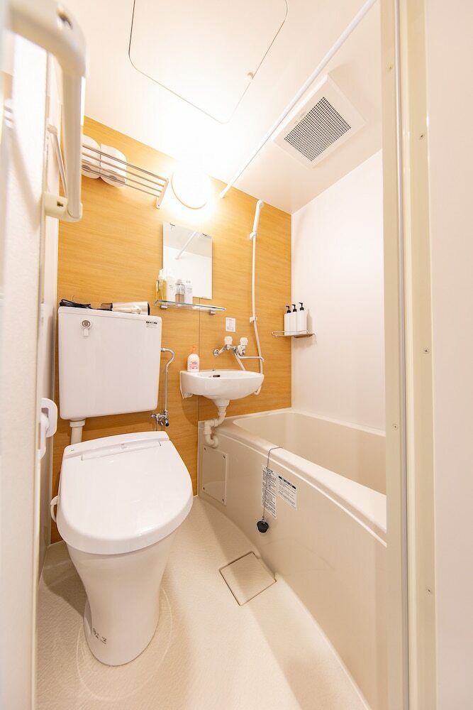 Apartamentos F + Inn Tofukuji