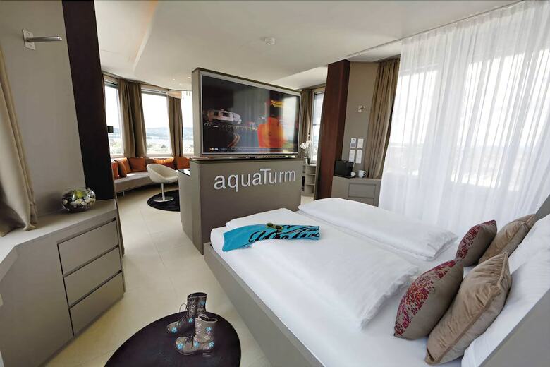 Aquaturm Hotel Plus Energie