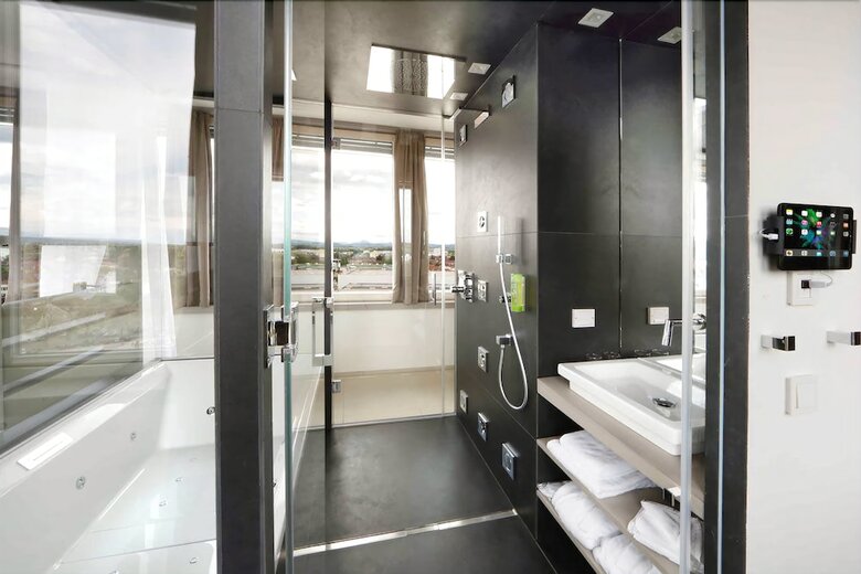 Aquaturm Hotel Plus Energie