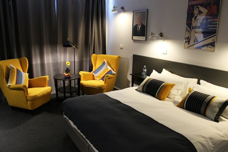 Motel The Oriana, Orange
