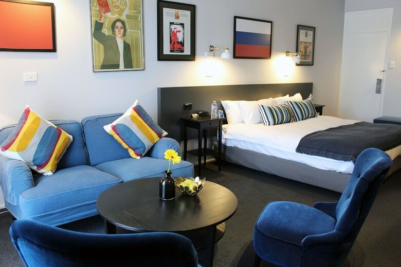 Motel The Oriana, Orange